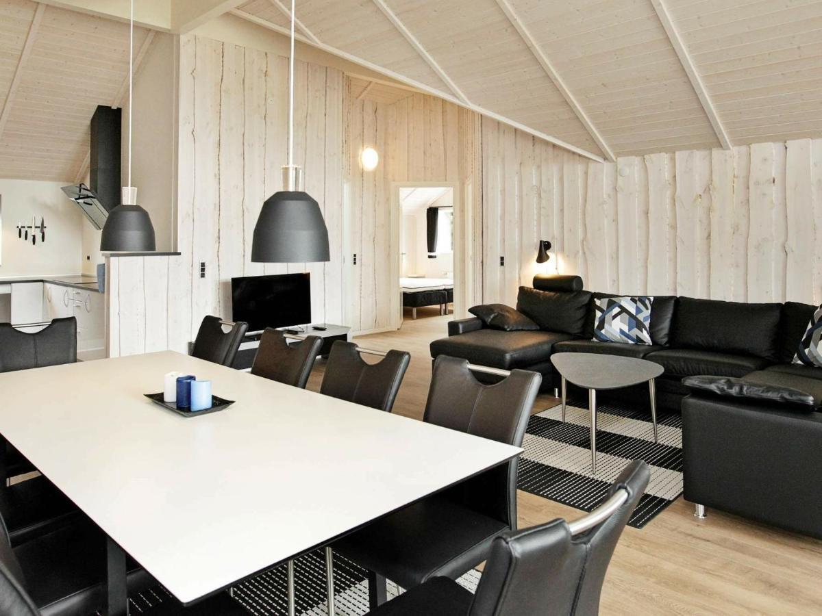 Holiday Home Blavand IX Kamer foto