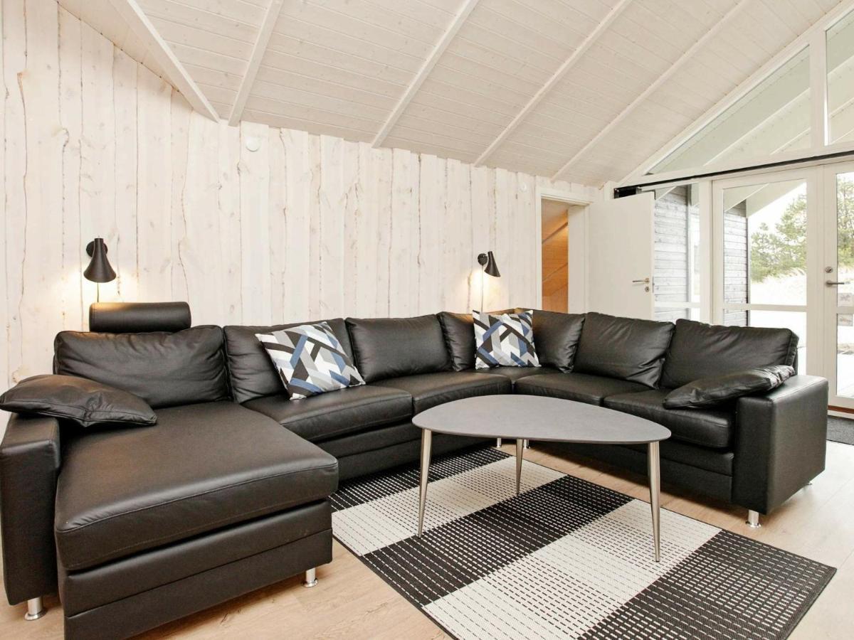 Holiday Home Blavand IX Kamer foto